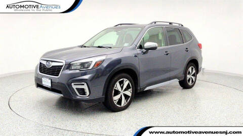 2021 Subaru Forester Touring