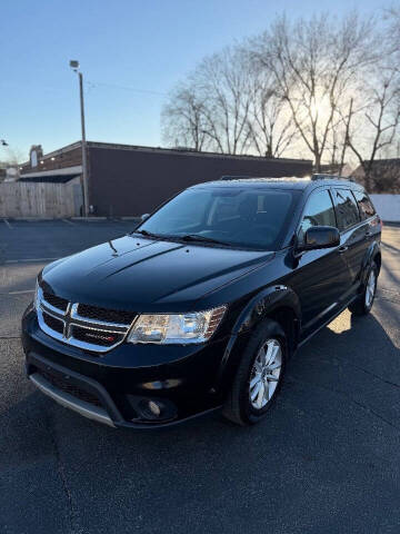2015 Dodge Journey SXT