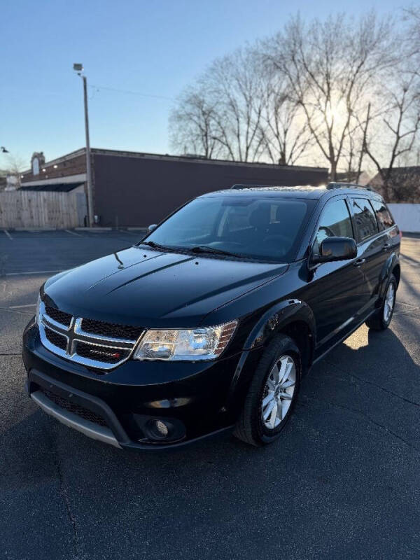 2015 Dodge Journey SXT
