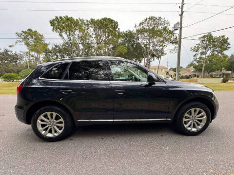 2014 Audi Q5 2.0T quattro Premium Plus
