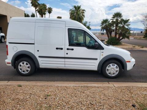 2012 Ford Transit Connect for sale at Ballpark Used Cars in Phoenix AZ