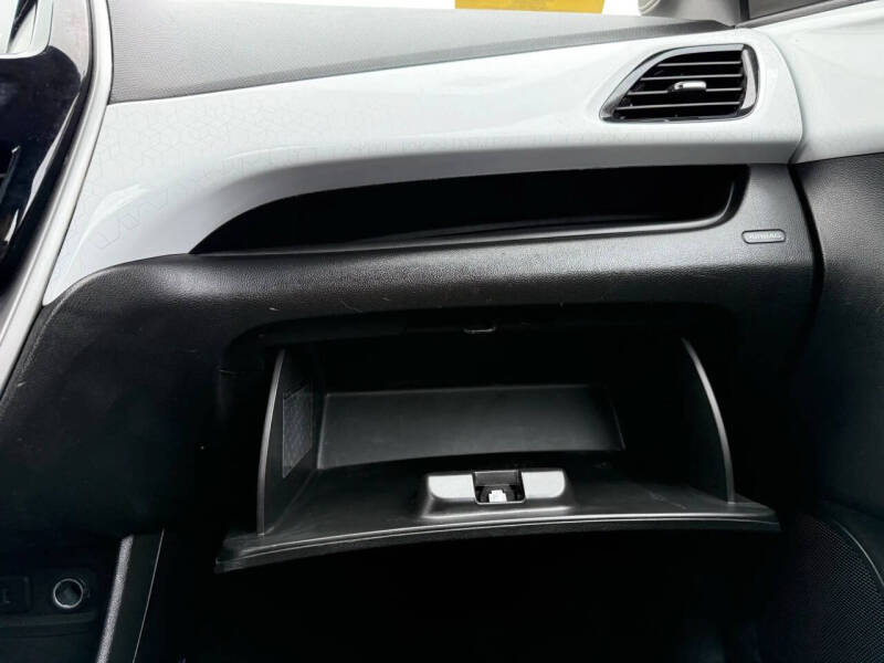 2017 Chevrolet Spark 1LT CVT