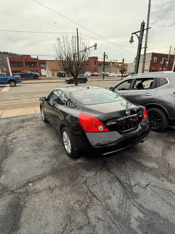 2011 Nissan Altima 2.5 S