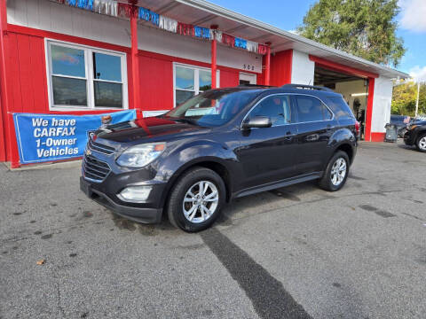 2016 Chevrolet Equinox LT