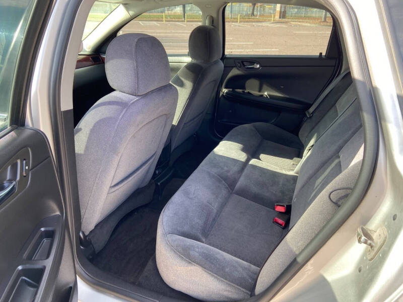 2007 Chevrolet Impala LS