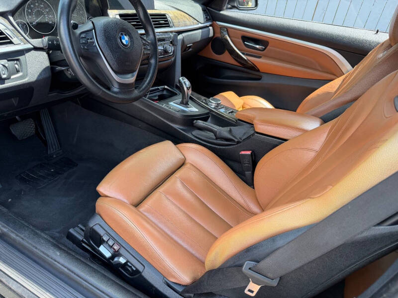 2016 BMW 4 Series 428i