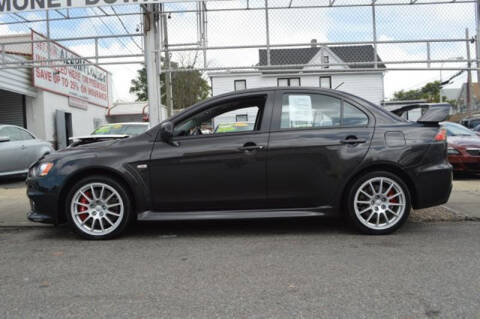 2010 Mitsubishi Lancer Evolution GSR