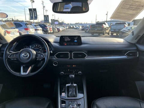 2019 Mazda CX-5 Grand Touring Reserve