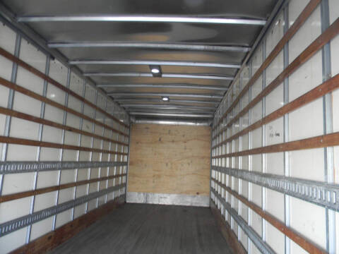 2021 International MV607