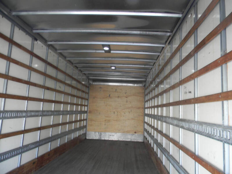 2021 International MV607