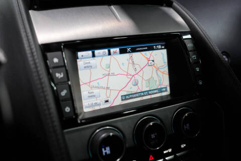 2017 Jaguar F-TYPE Premium