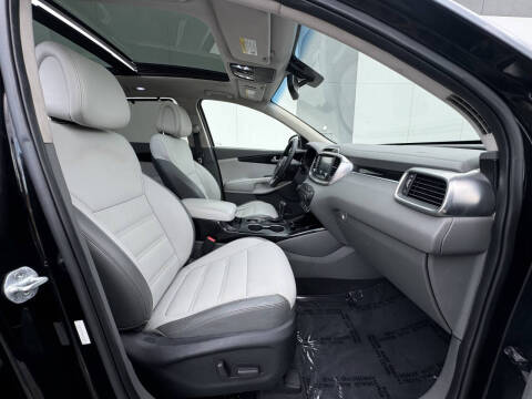 2016 Kia Sorento SX V6