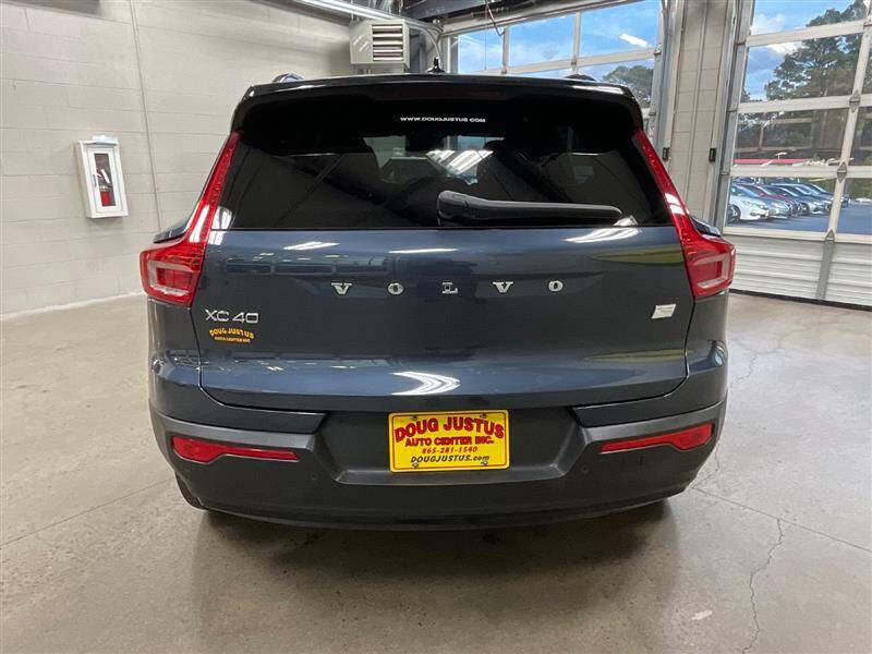 2022 Volvo XC40 Recharge Twin Plus