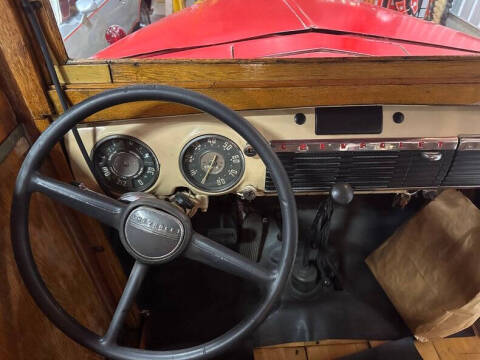 1947 Chevrolet 3100