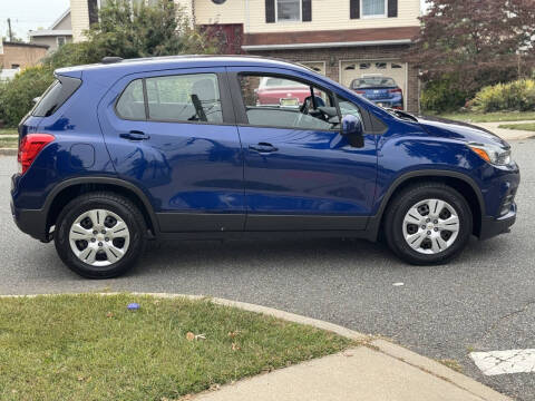 2017 Chevrolet Trax LS
