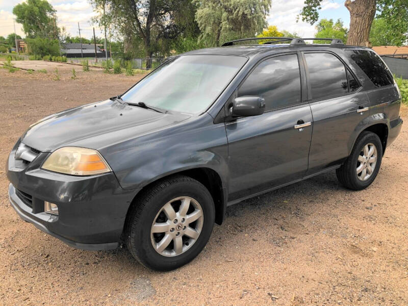 2006 Acura MDX Touring