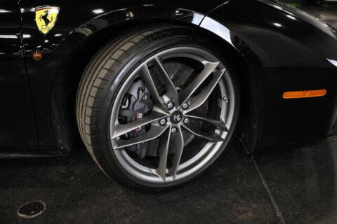 2016 Ferrari 488 GTB