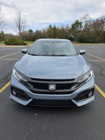 2017 Honda Civic Sport Touring