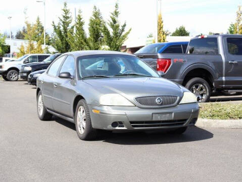 2004 Mercury Sable