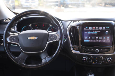 2018 Chevrolet Traverse LT Leather