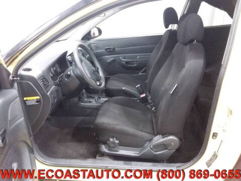2009 Hyundai Accent GS