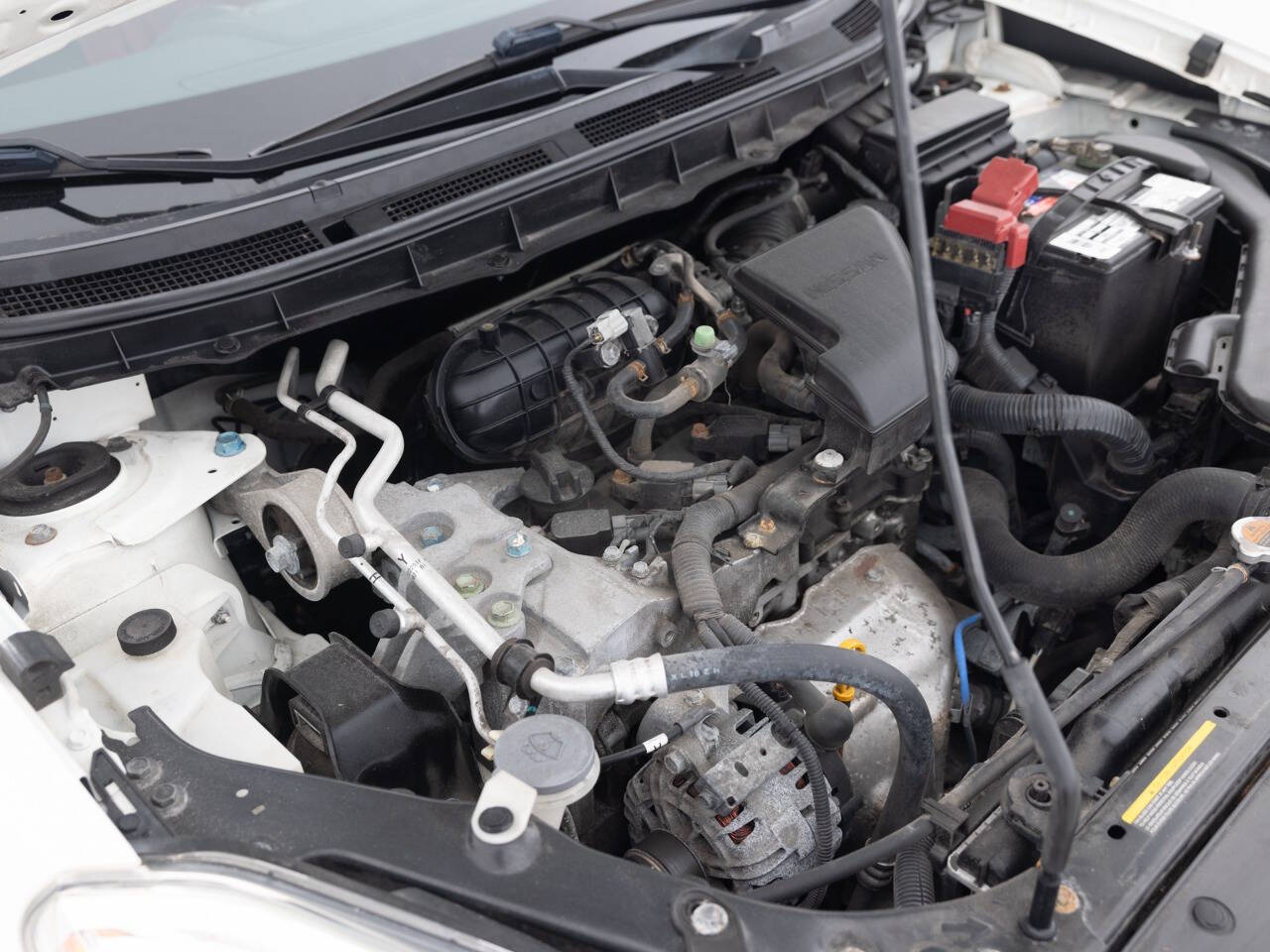 Used Car 2013 Nissan Rogue  S Awd 4dr Crossover For Sale Under $10,000 In Coal City, Illinois