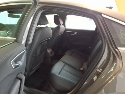 2025 Audi A5 quattro Premium TFSI