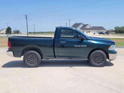 2011 RAM 1500 ST