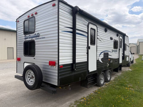 2016 Keystone RV Springdale