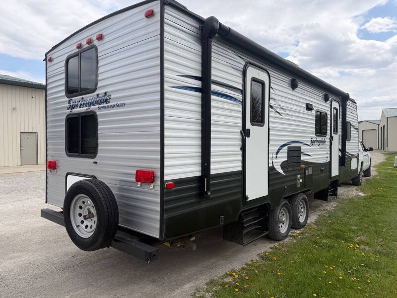 2016 Keystone RV Springdale