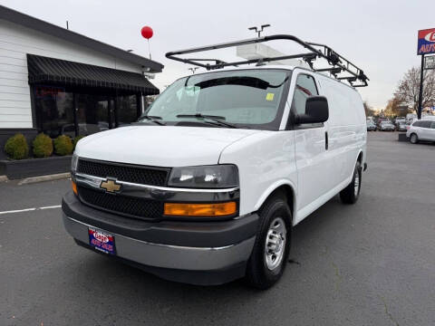 2021 Chevrolet Express 3500