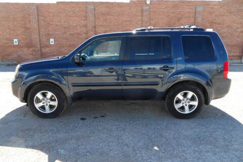 2009 Honda Pilot for sale at Paris Fisher Auto Sales Inc. in Chadron NE