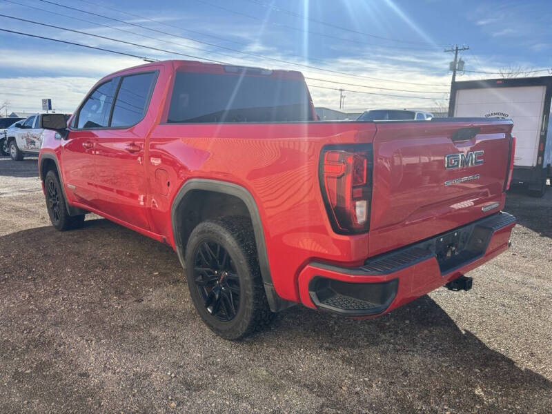 2020 GMC Sierra 1500