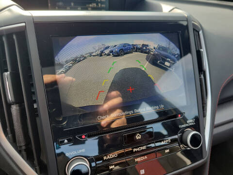 2021 Subaru Impreza Sport