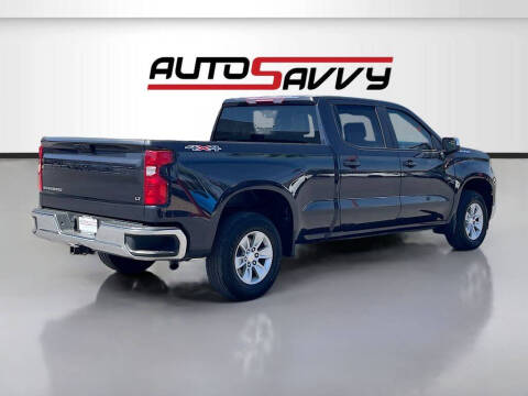 2022 Chevrolet Silverado 1500