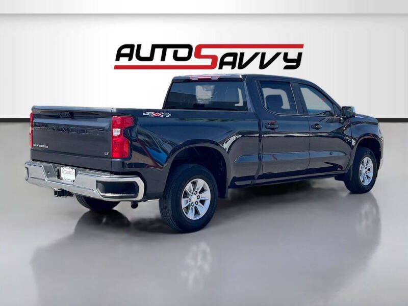 2022 Chevrolet Silverado 1500
