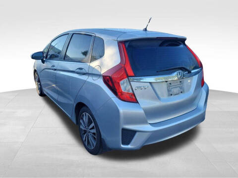 2015 Honda Fit EX