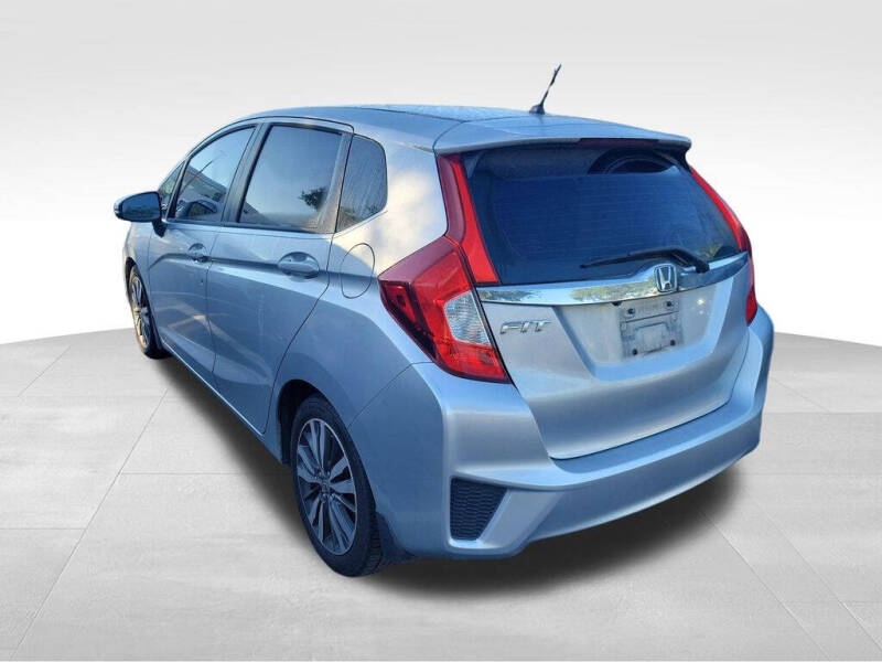 2015 Honda Fit EX