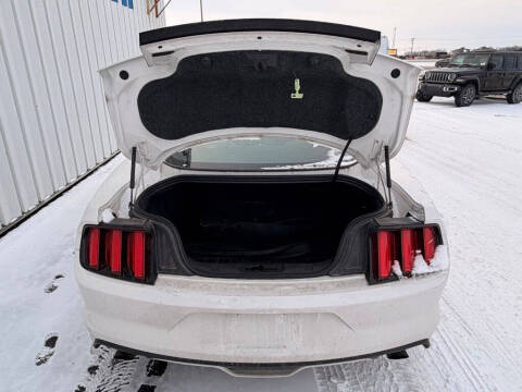 2017 Ford Mustang EcoBoost Premium