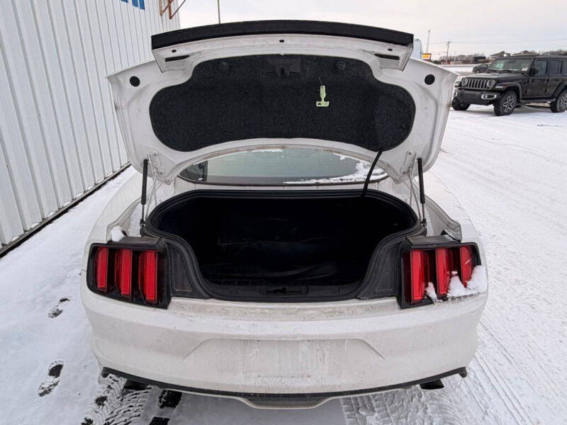 2017 Ford Mustang EcoBoost Premium