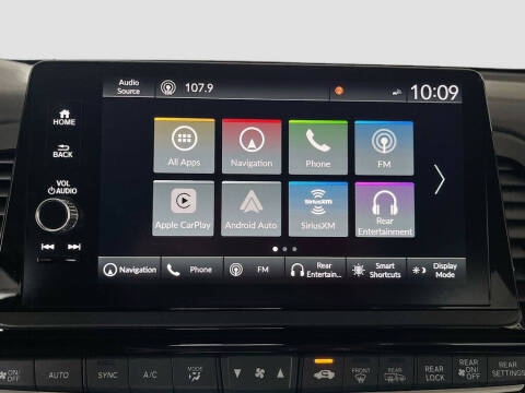 2025 Honda Odyssey Elite