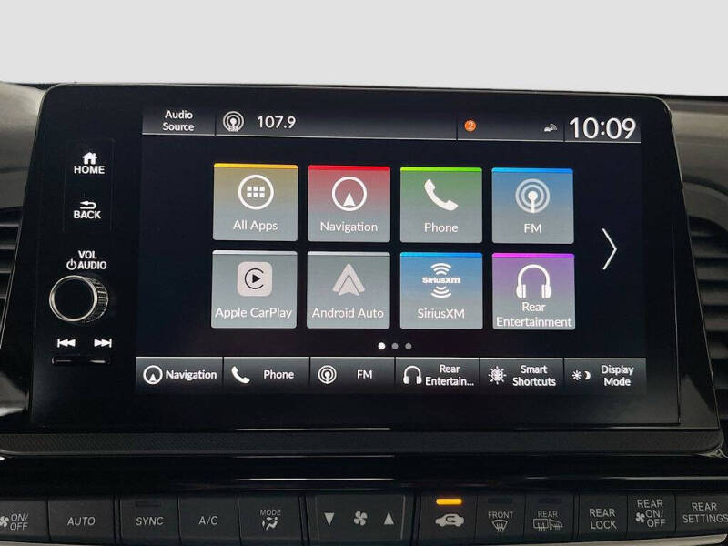 2025 Honda Odyssey Elite