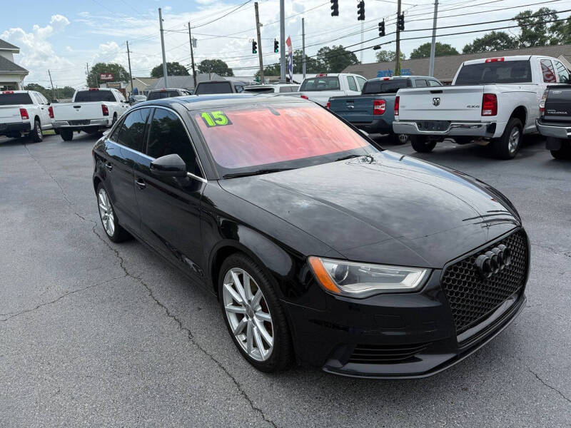 2015 Audi A3 1.8T Premium