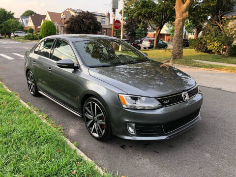 2012 Volkswagen Jetta for sale at B & A Auto Sales Inc. in Jamaica NY