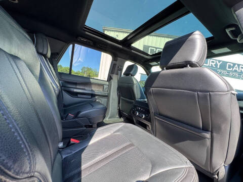 2018 Ford Expedition Limited