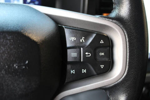 2023 Ford Bronco Badlands Advanced