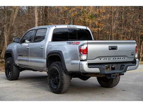 2022 Toyota Tacoma