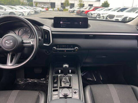 2024 Mazda CX-50 2.5 S Preferred