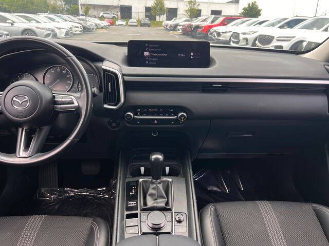 2024 Mazda CX-50 2.5 S Preferred
