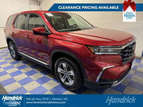 2025 Honda Pilot EX-L